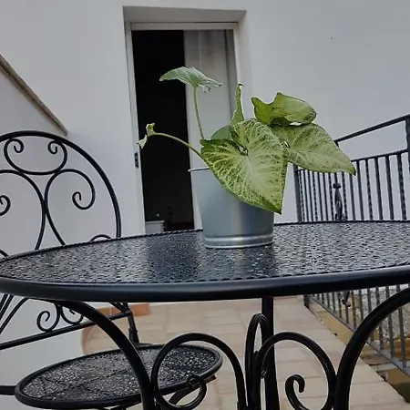 Il Centro Storico Сasa de vacaciones Grottole