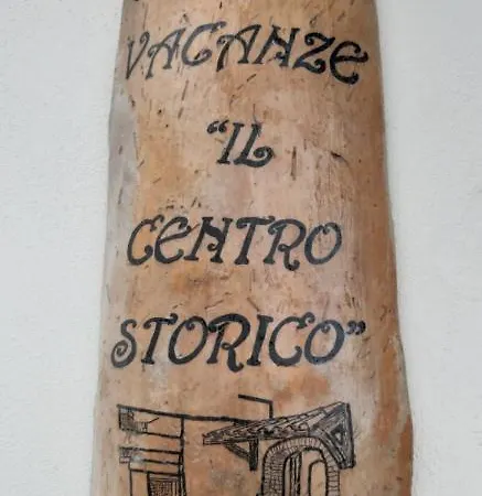 Il Centro Storico Holiday home