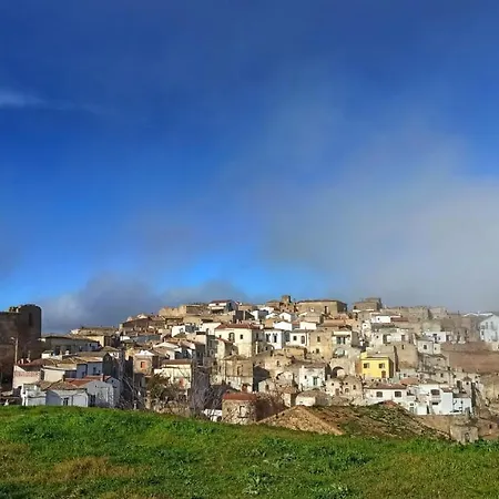 Il Centro Storico Nyaraló *