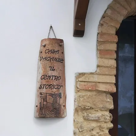 Il Centro Storico *