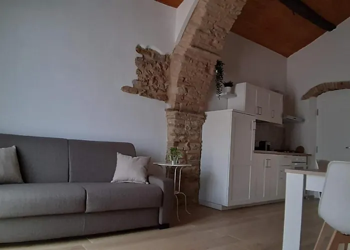 Ferienhaus Il Centro Storico Grottole