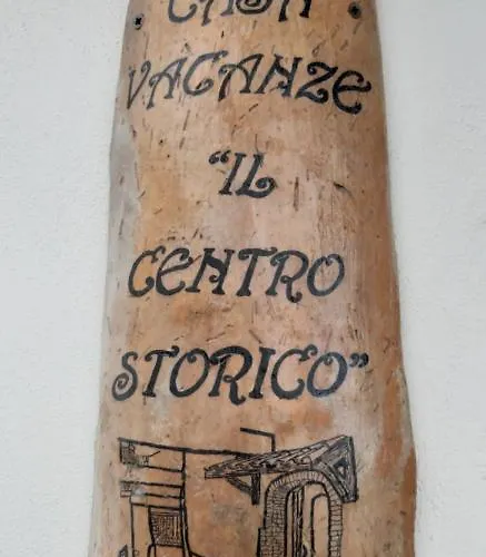 Il Centro Storico Ferienhaus