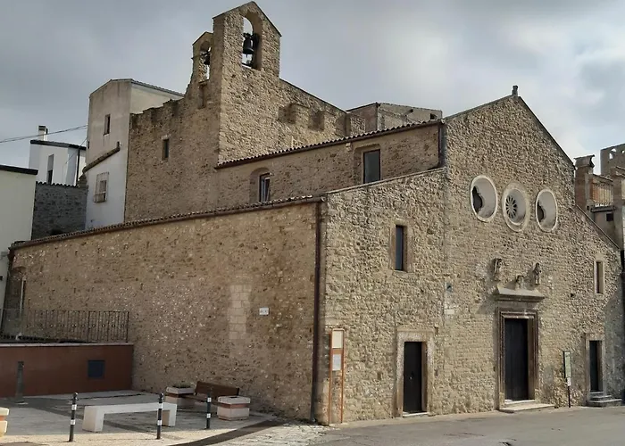 Il Centro Storico Grottole