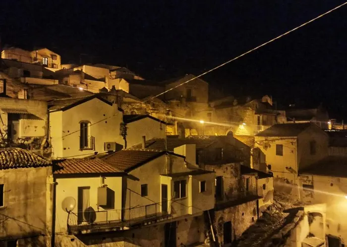 Il Centro Storico Ferienhaus Grottole