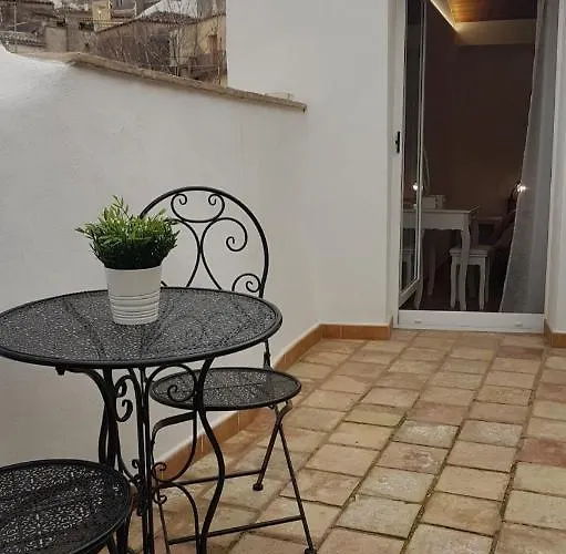 Ferienhaus Il Centro Storico Grottole