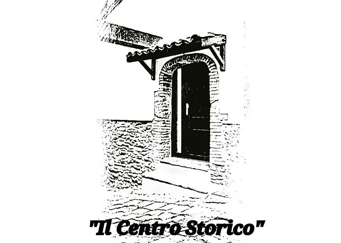 Il Centro Storico 別荘