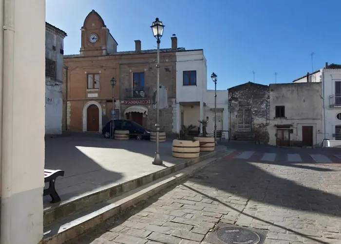 Il Centro Storico Grottole